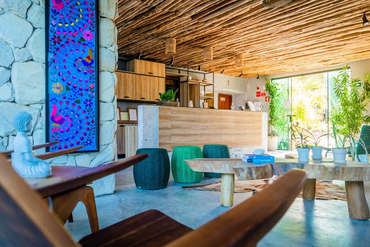 Vila De Taipa Exclusive Hotel Japaratinga Exterior photo
