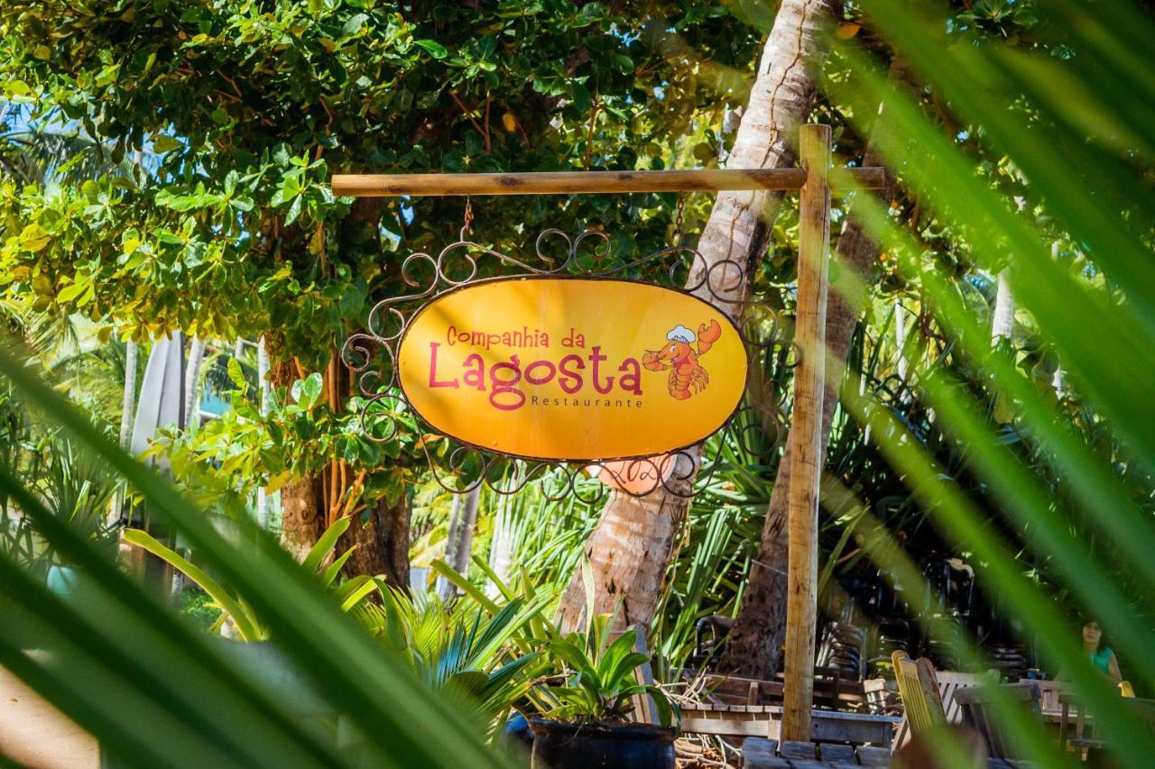 Vila De Taipa Exclusive Hotel Japaratinga Exterior photo