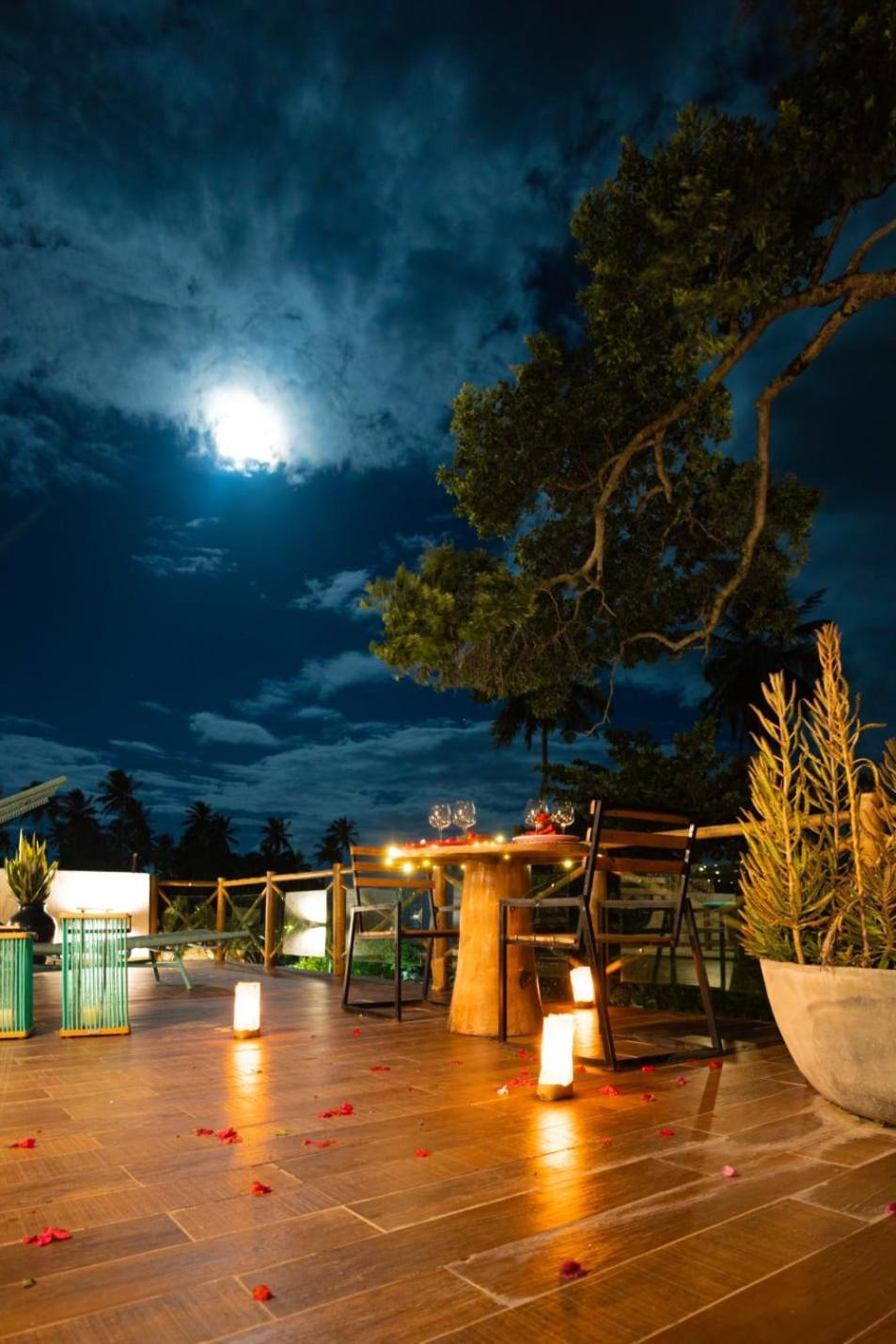 Vila De Taipa Exclusive Hotel Japaratinga Exterior photo