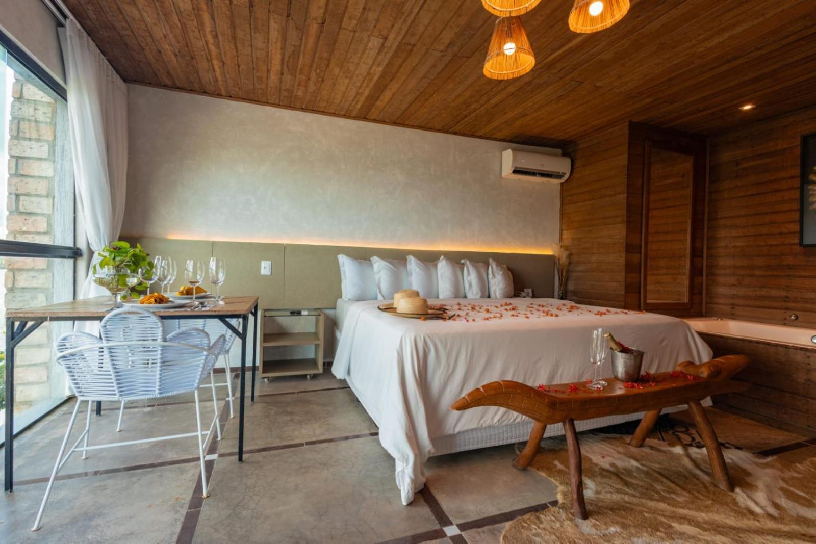 Vila De Taipa Exclusive Hotel Japaratinga Exterior photo