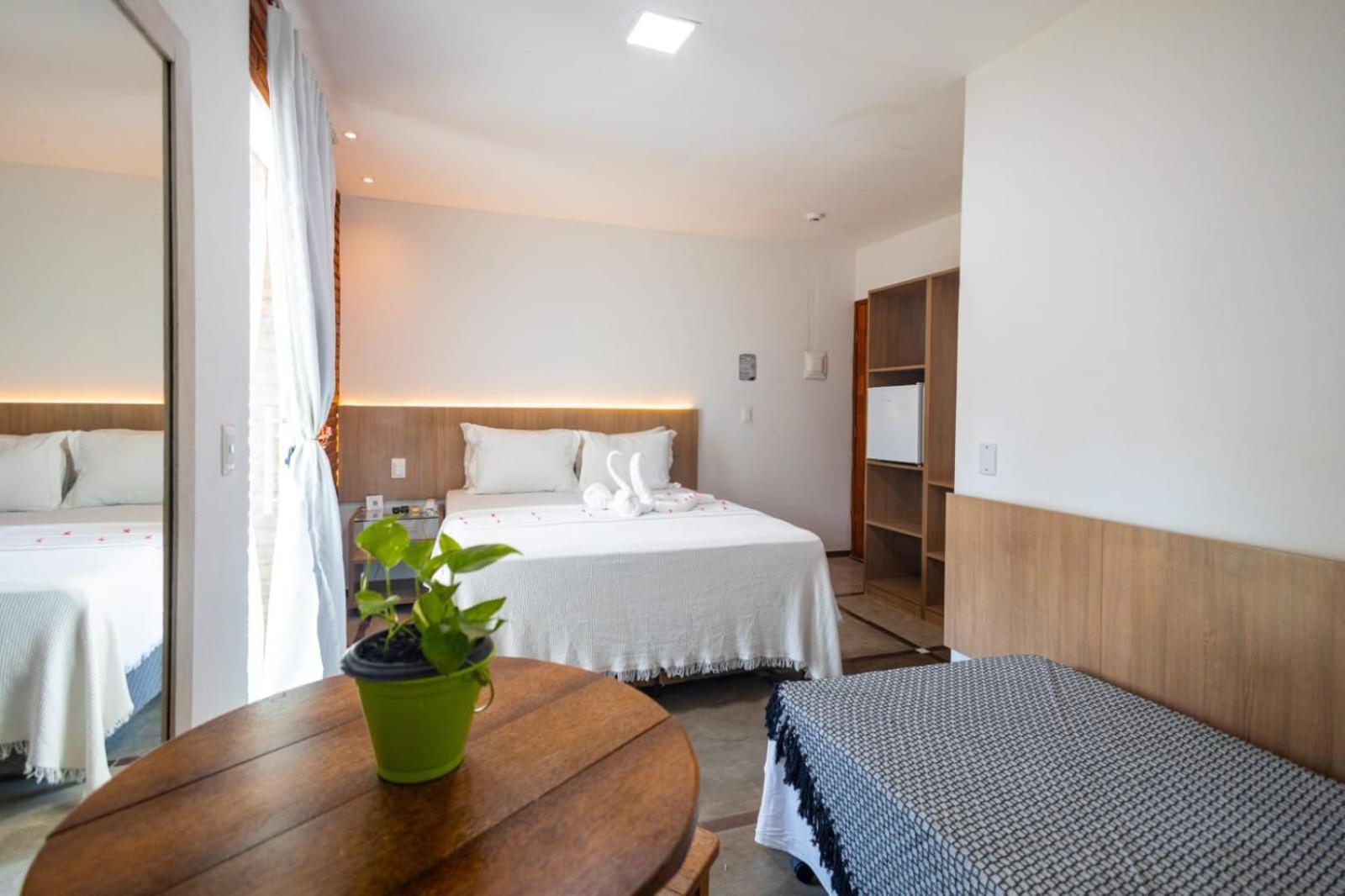 Vila De Taipa Exclusive Hotel Japaratinga Exterior photo