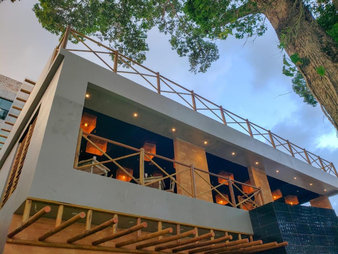 Vila De Taipa Exclusive Hotel Japaratinga Exterior photo